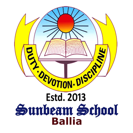 Sunbeam School, Ballia app icon