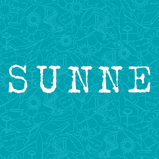Sagolika Sunne app icon
