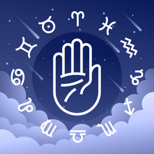 Horoscope 2019 and Palm Reader app icon