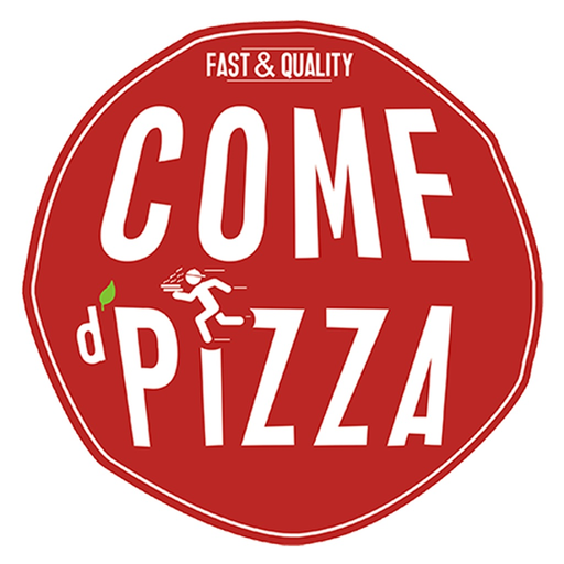 Come dPizza app icon