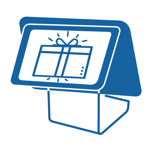 Customer Display by SalesVu app icon