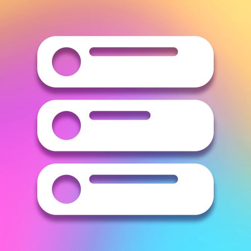 Color Notes With Lock & To Do app icon