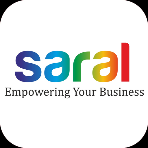 Saral Accounts & Billing app icon