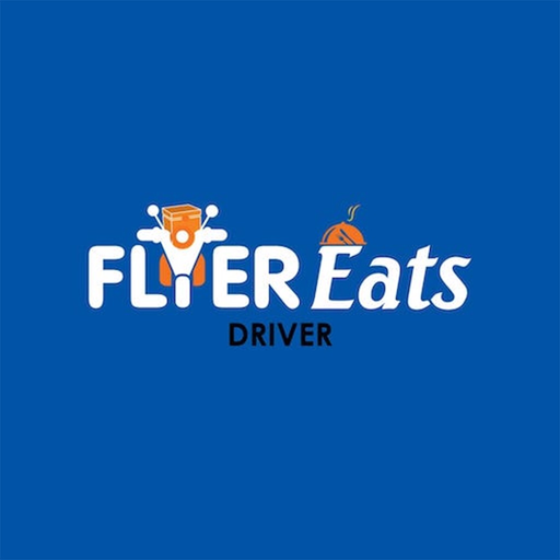 FLYER Eats: DRIVER APP app icon