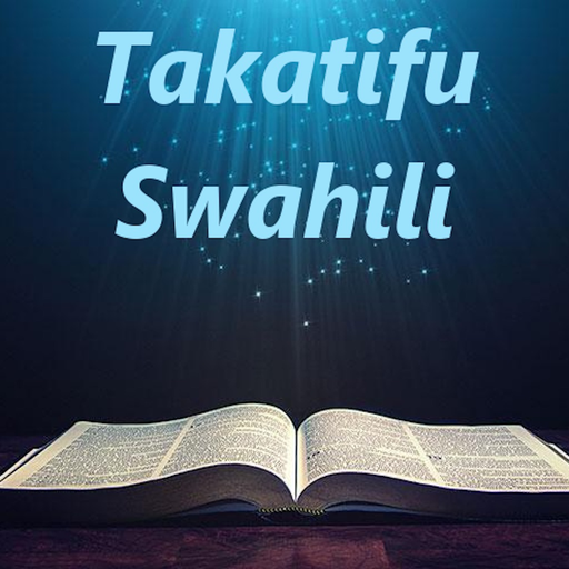 Biblia Takatifu Kiswahili app icon