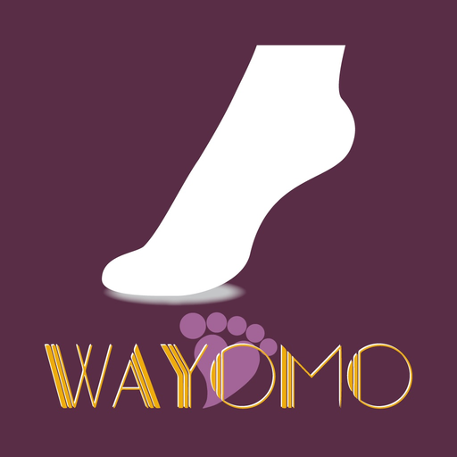 WAYOMO公式アプリ app icon