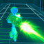 Stickman Neon Gun Warriors icon