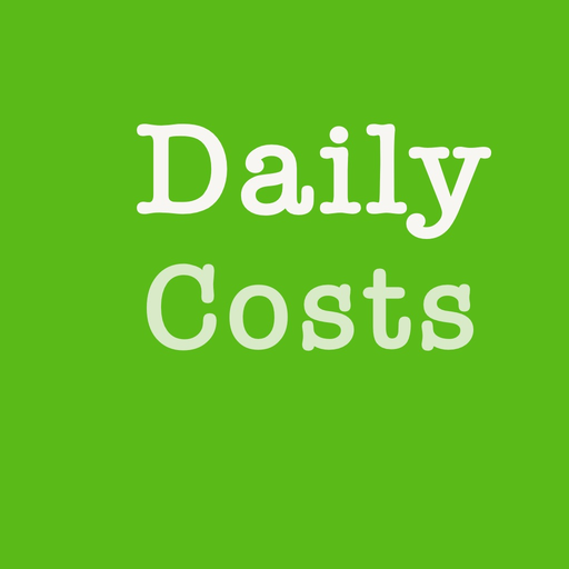 Daily Costs app icon