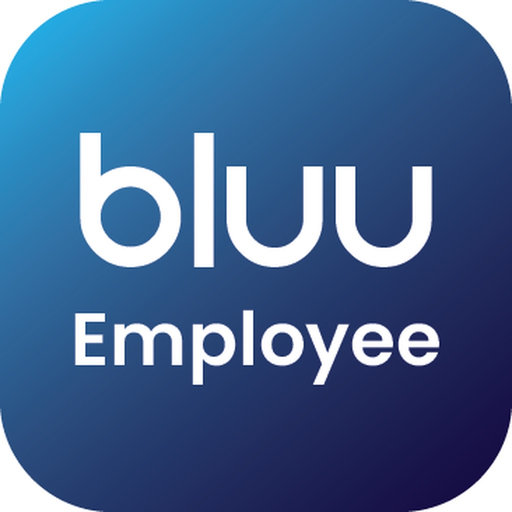bluu Employee app icon