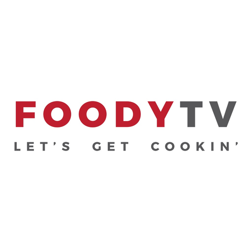 FOODYTV app icon