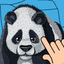 Animal Puzzle - For children icon