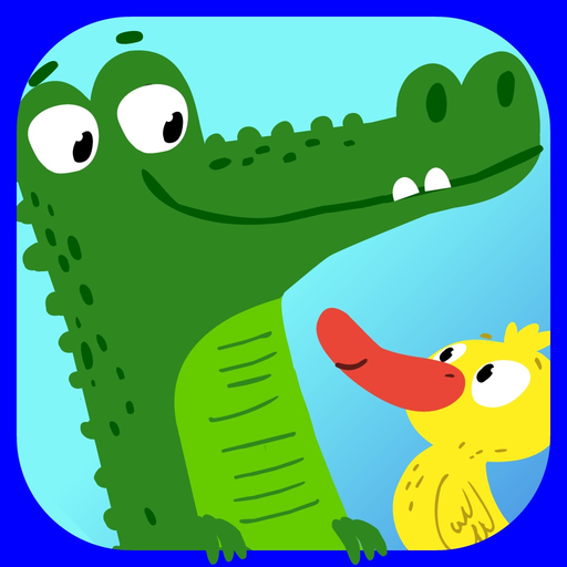 Rescue: Toddler games for kids app icon