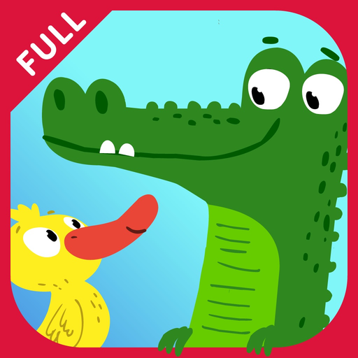 Animal Rescue: Kids games FULL app icon