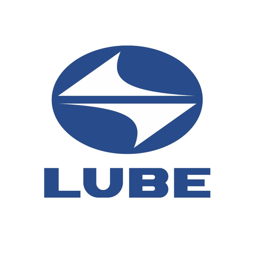 LUBE Corporation app icon