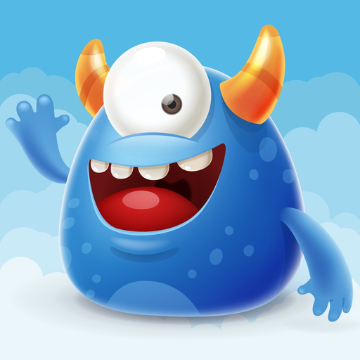Jumpees - Wacky Jumping Game app icon