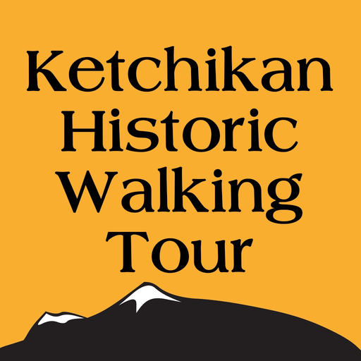 Ketchikan Walking Tour app icon