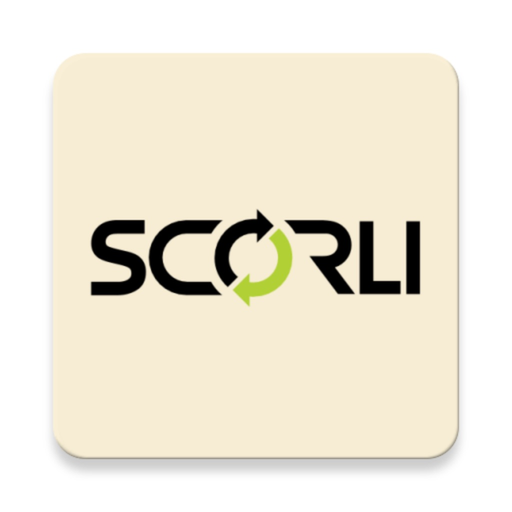 Scorli app icon