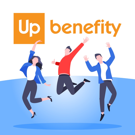 Benefity Up app icon