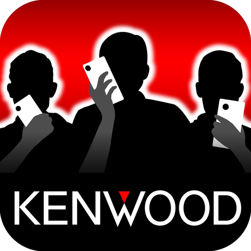 KENWOOD BOUNDLESS PTT app icon