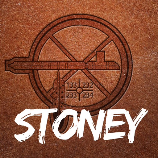 Stoney Language Dictionary app icon