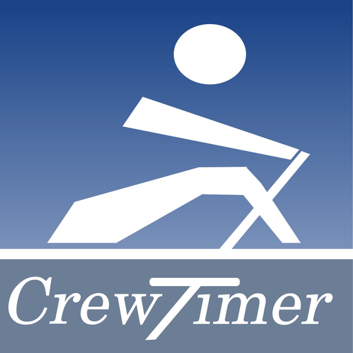 CrewTimer Regatta Timing app icon