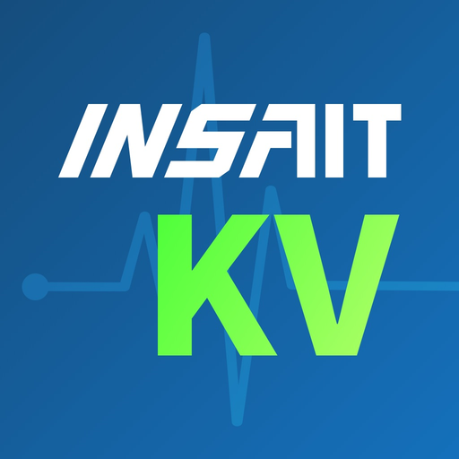 INSAIT KV 体能监测管理系统 app icon