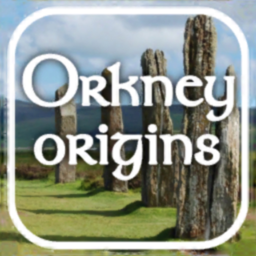 Orkney Origins app icon
