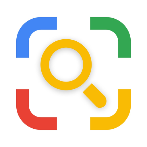 Image Recognition And Searcher app icon
