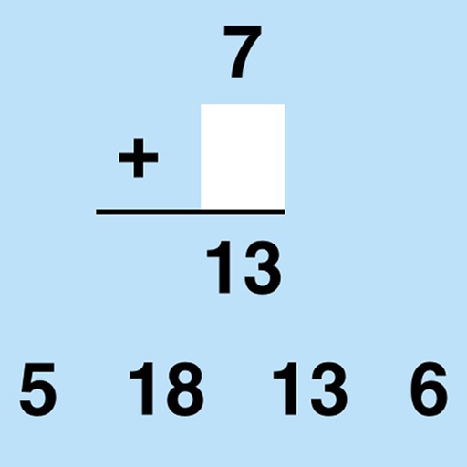 Find Missing Number Addition app icon