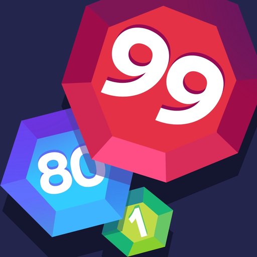 Color Ball Blast-Cannon Bomber app icon