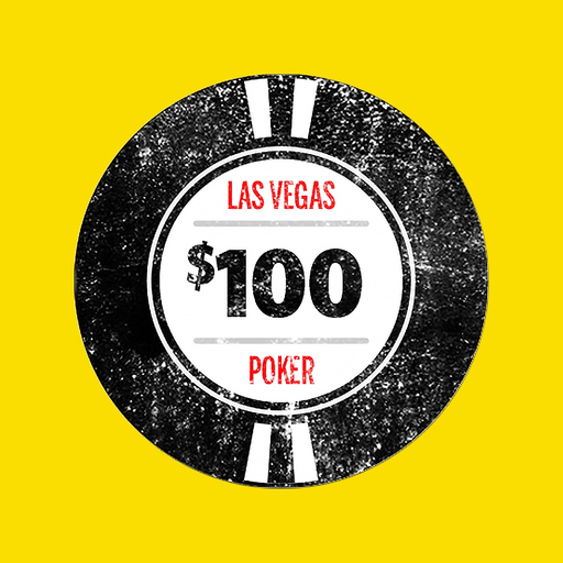 Poker Chips Sticker Pack app icon