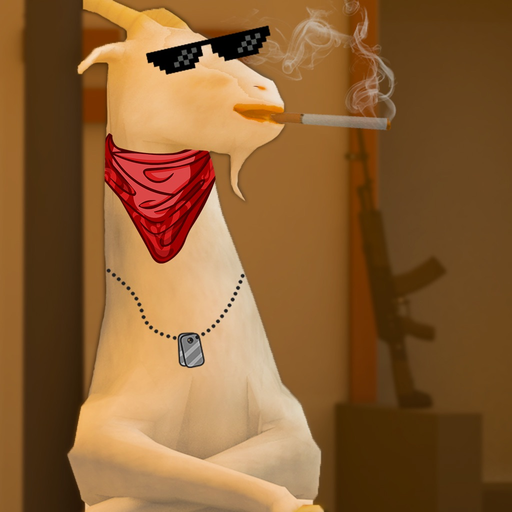 Goat Tycoon Simulator 2019 app icon