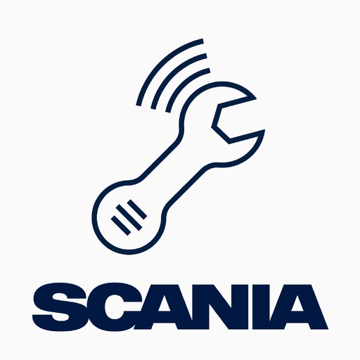 Scania OnScene app icon