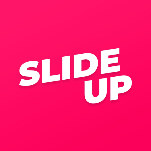 Slide Up - Games, New Friends! app icon