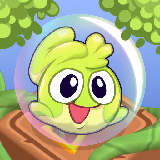 Rebound: a Puzzle Adventure app icon