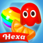 Sugar Witch: Hexa Blast icon