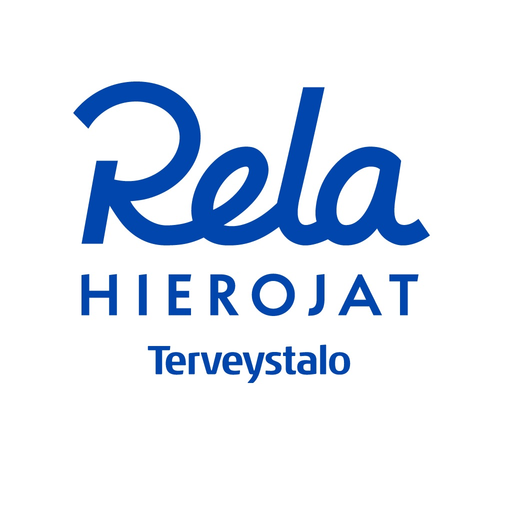 Rela-hierojat app icon