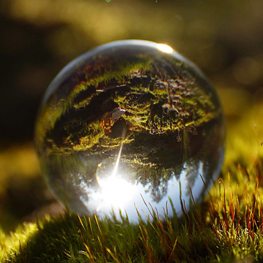 Vision naturelle - Voyance app icon