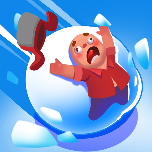 SnowBallers.io app icon