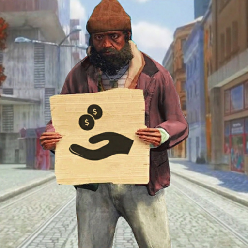 Homeless: Open World Survival app icon