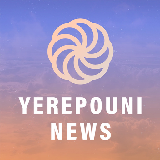 Yerepouni News app icon