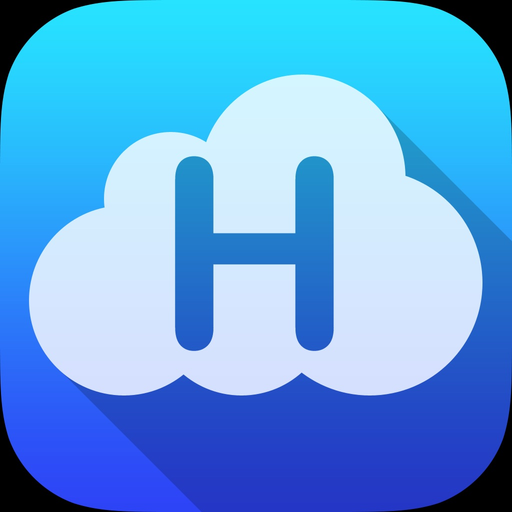 HypnoCloud | Hypnotherapy App app icon