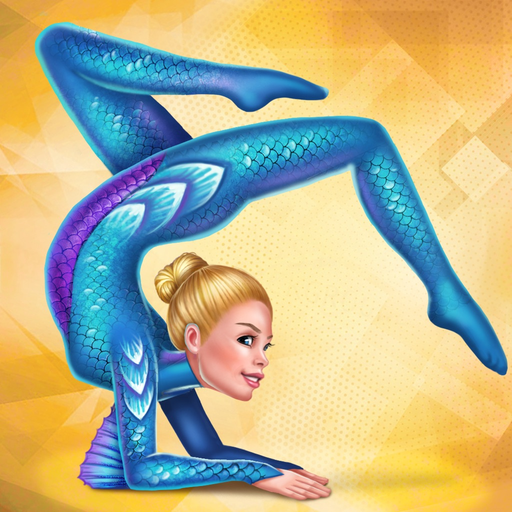 Fantasy Gymnastics app icon