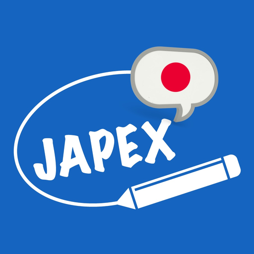 Japex - Japanese Exam app icon
