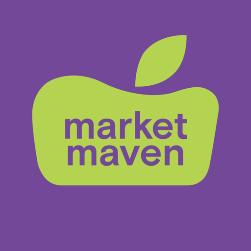 Market Maven app icon