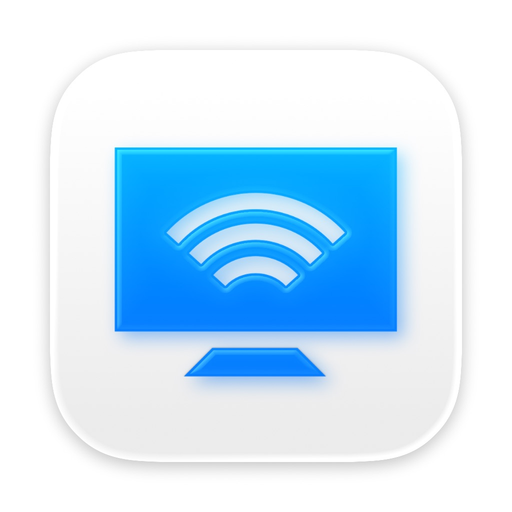 Mirror to Smart TVs app icon