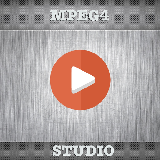 MPEG4 Video Studio app icon