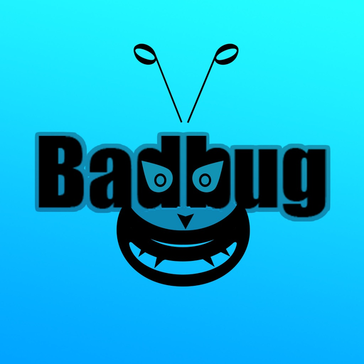 Bad-Bug app icon