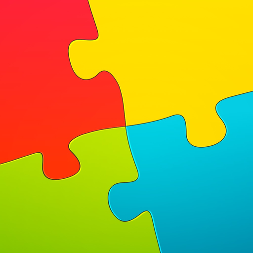 Daily Jigsaw Puzzles app icon