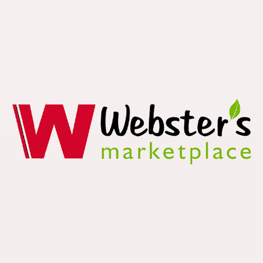 Webster's Marketplace Mobile app icon